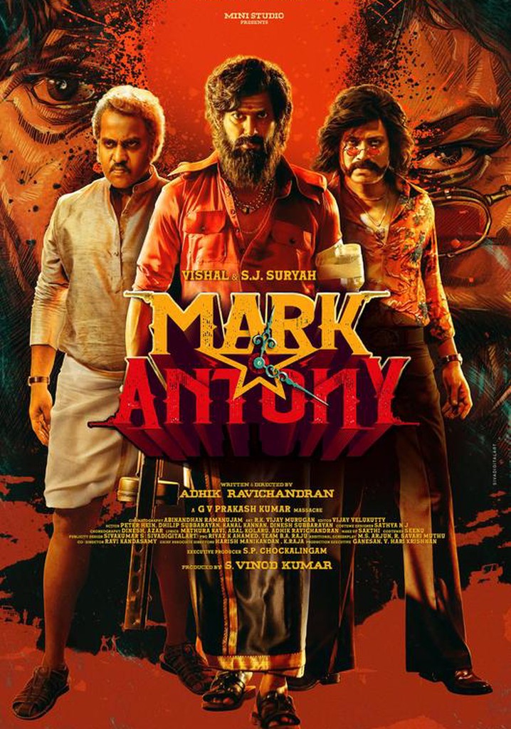 Mark Antony movie where to watch streaming online